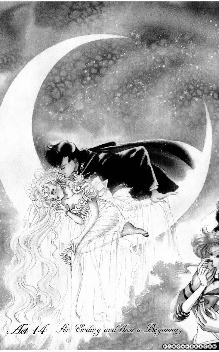 Sailor Moon Chapter 14 1